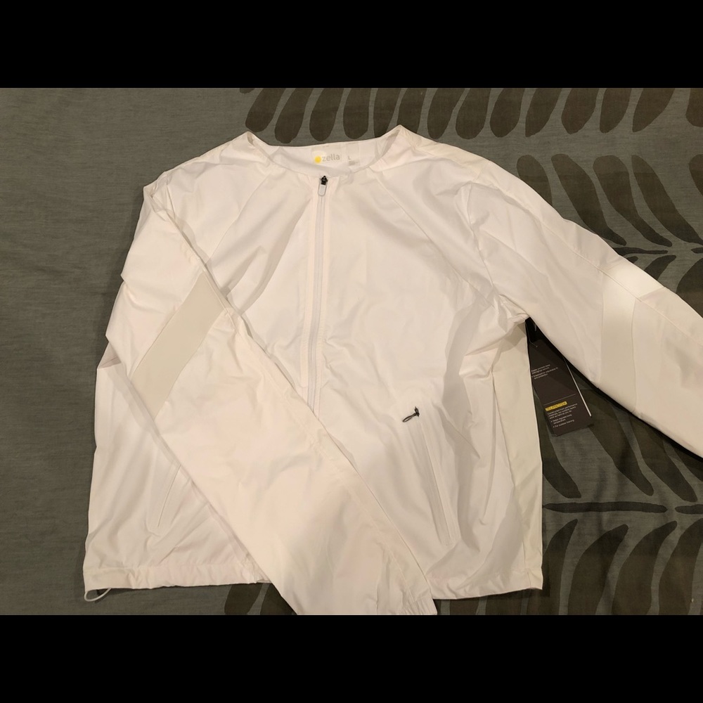 Zella Windbreaker